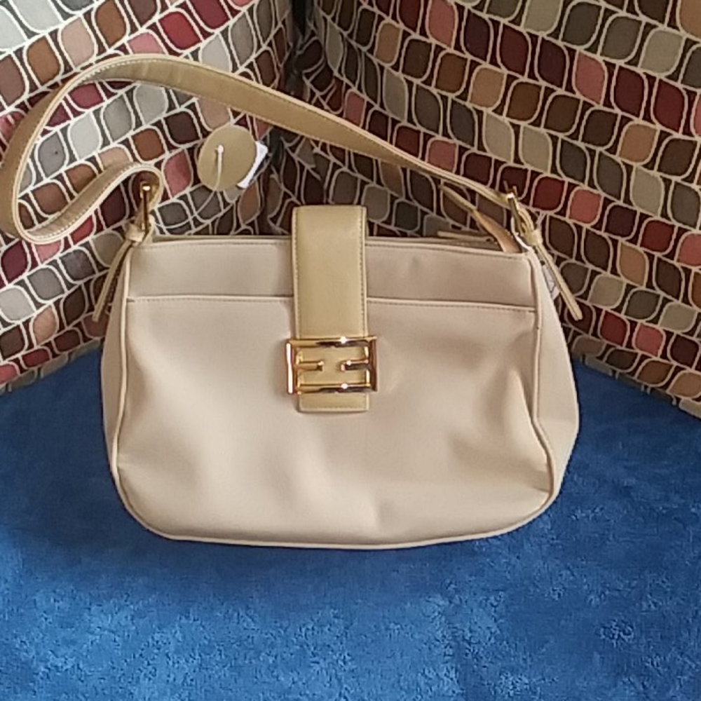 Designer handbag